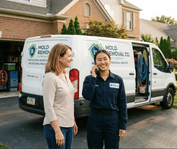 Crawlspace Mold Remediation Palos Heights, IL FAQs